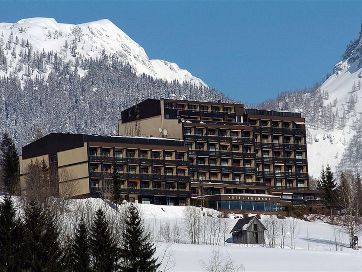 Holiday Apartment In Tauplitz With Sauna エクステリア 写真
