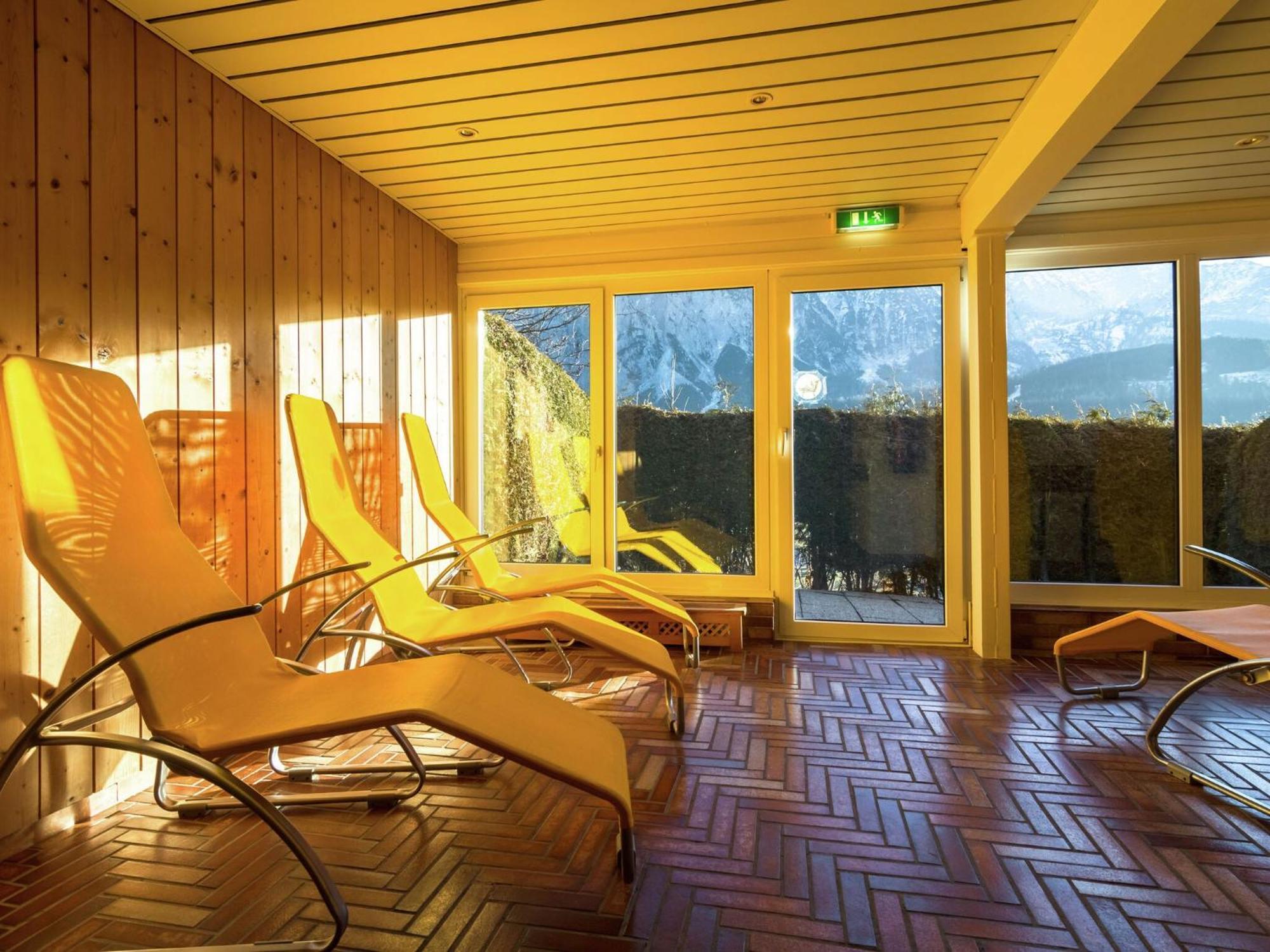 Holiday Apartment In Tauplitz With Sauna エクステリア 写真