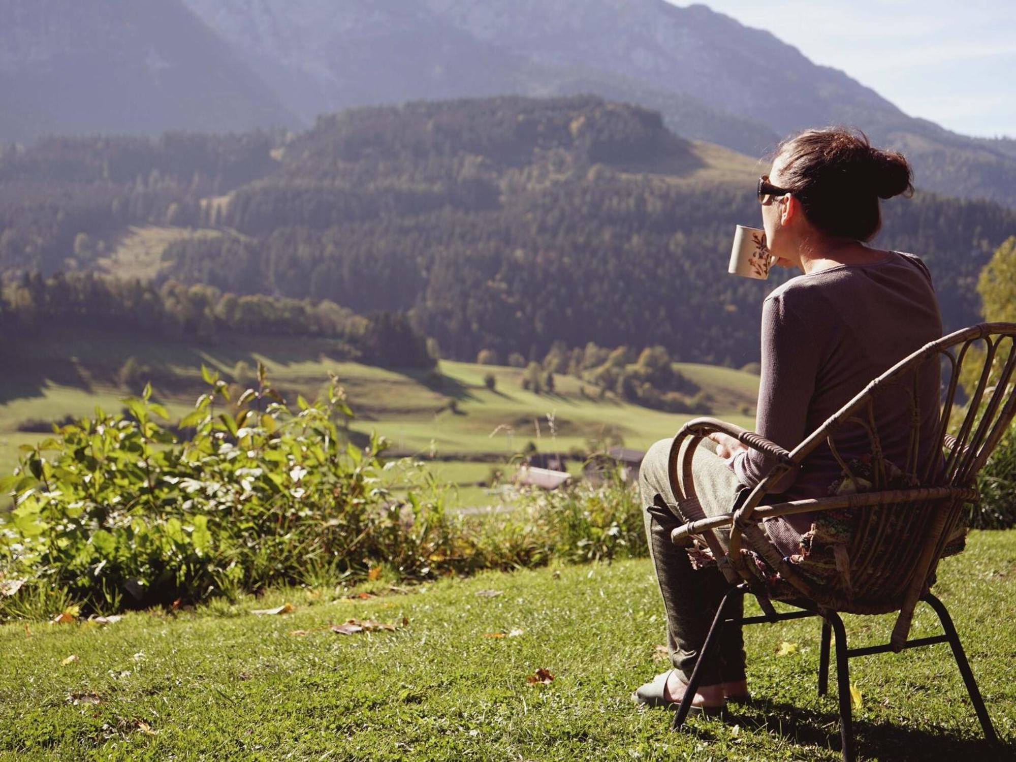 Holiday Apartment In Tauplitz With Sauna エクステリア 写真