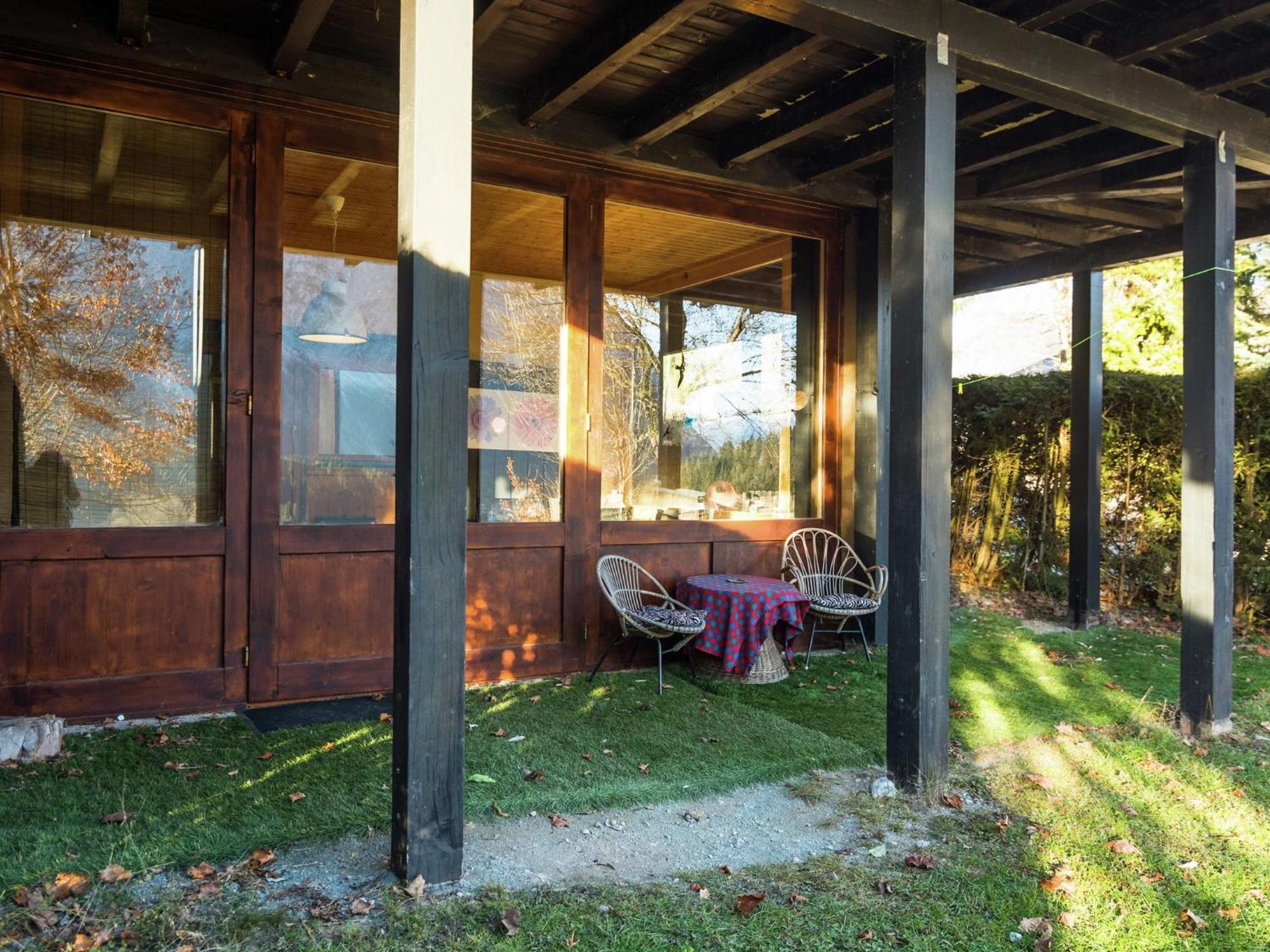 Holiday Apartment In Tauplitz With Sauna エクステリア 写真