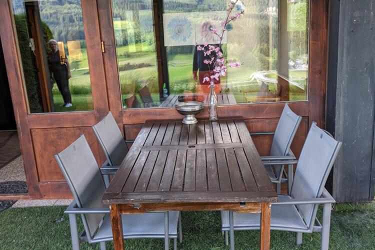 Holiday Apartment In Tauplitz With Sauna エクステリア 写真